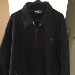 Polo Ralph Lauren Fleece Jacket